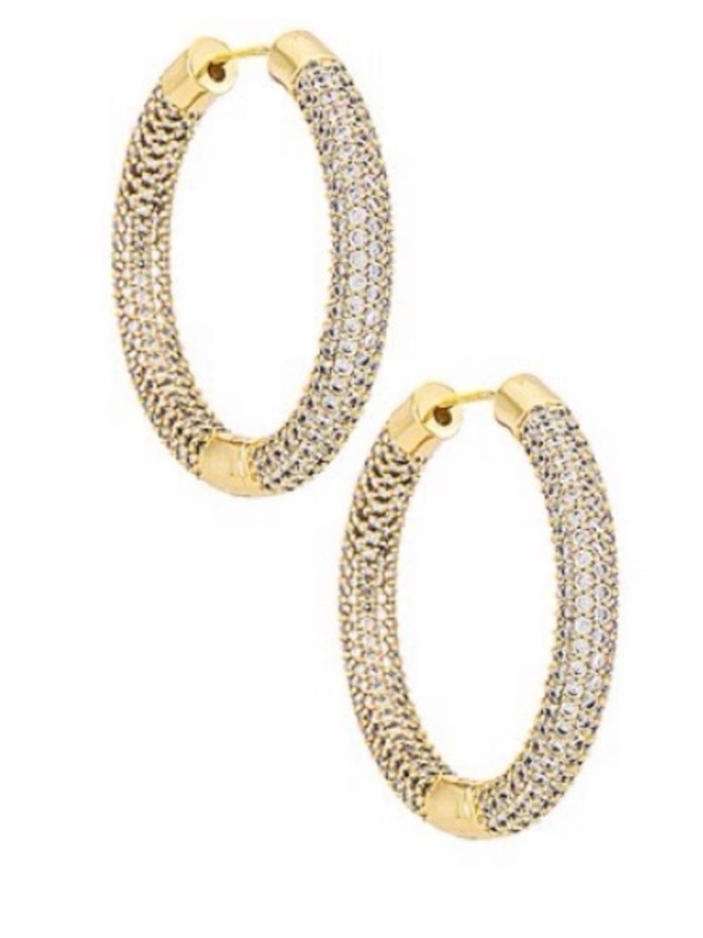 Uncommon James High Status Hoops